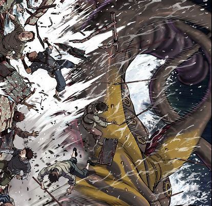 深海兽 深海兽 64 第49页