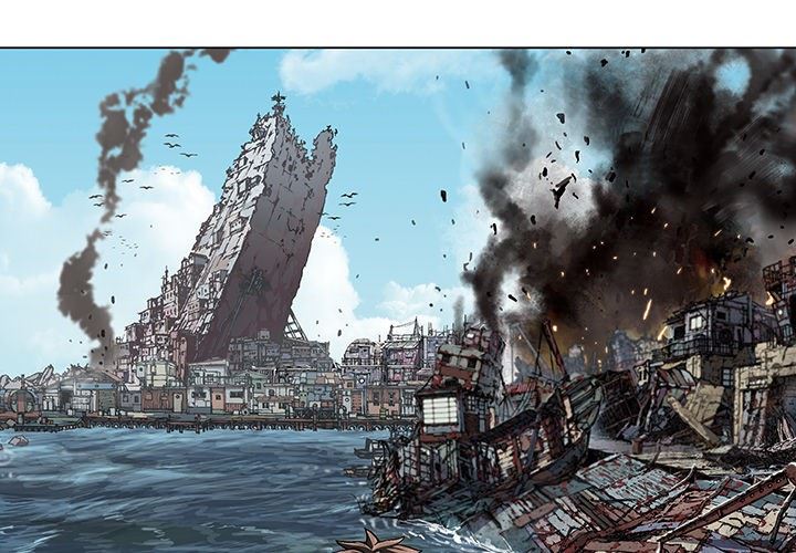 深海兽 深海兽 67 第3页