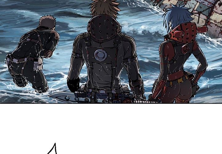 深海兽 深海兽 67 第4页