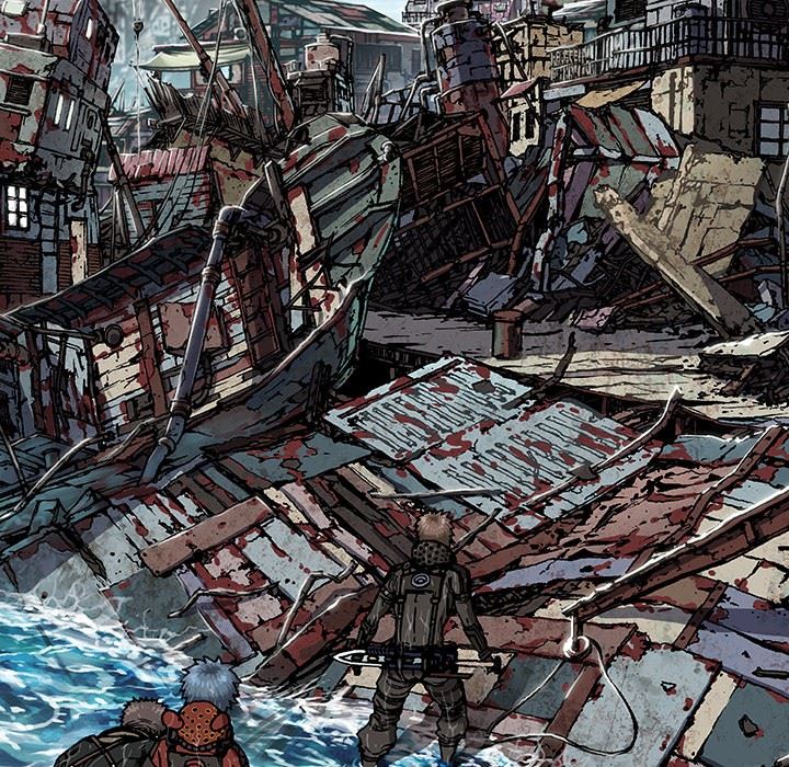 深海兽 深海兽 67 第13页
