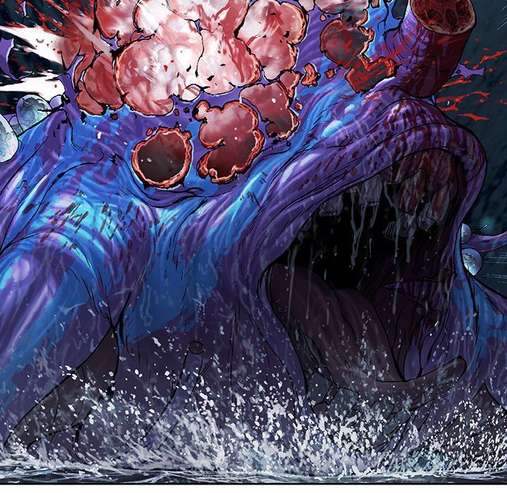 深海兽 深海兽 93 第40页