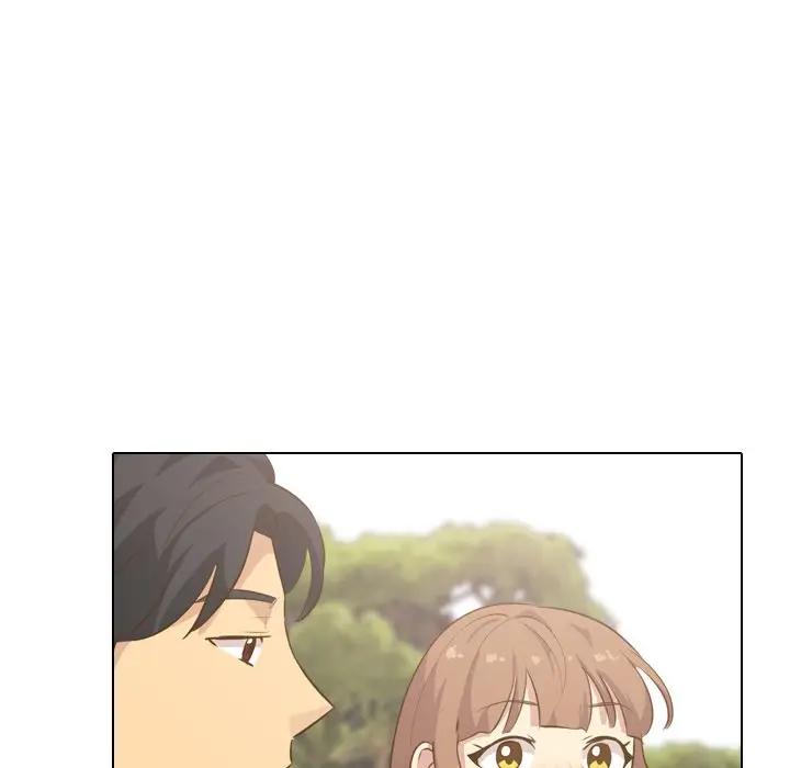 毫无保留的她 第28话 第32页