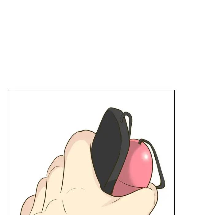毫无保留的她 第29话 第112页