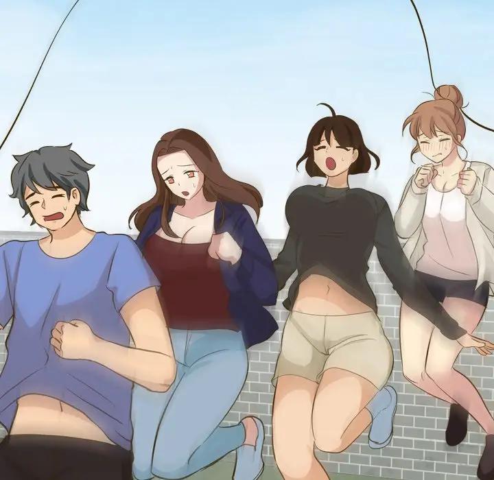 毫无保留的她 第31话 第202页