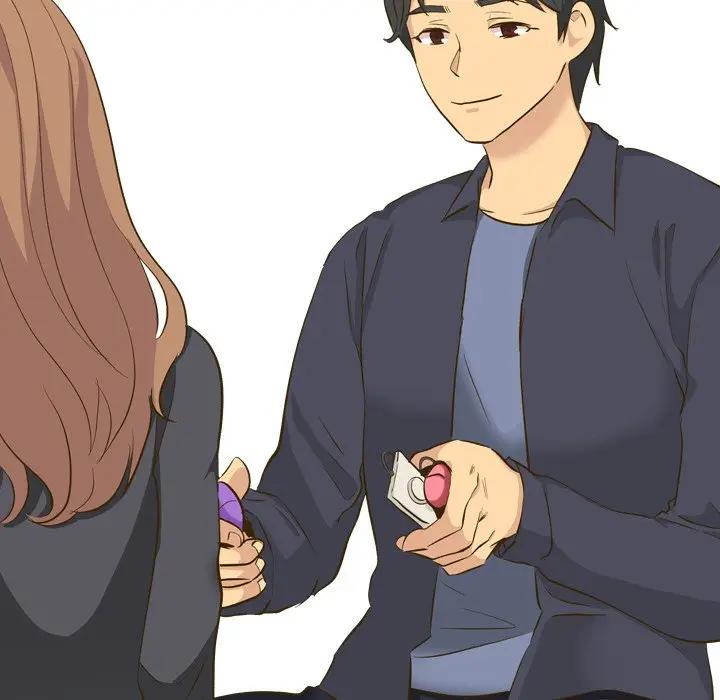 毫无保留的她 第32话 第37页