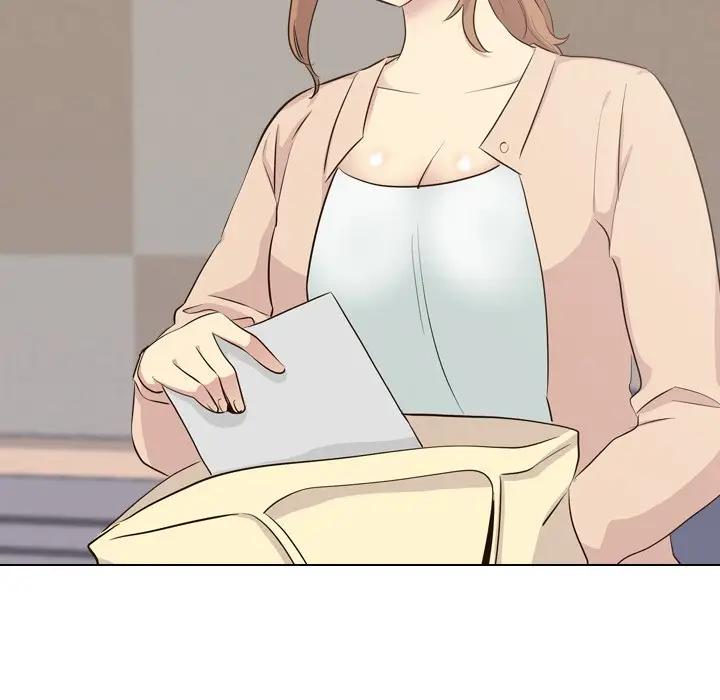 毫无保留的她 第35话 第7页