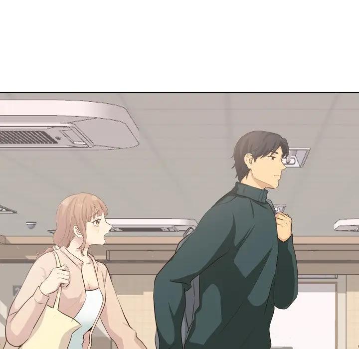 毫无保留的她 第35话 第41页