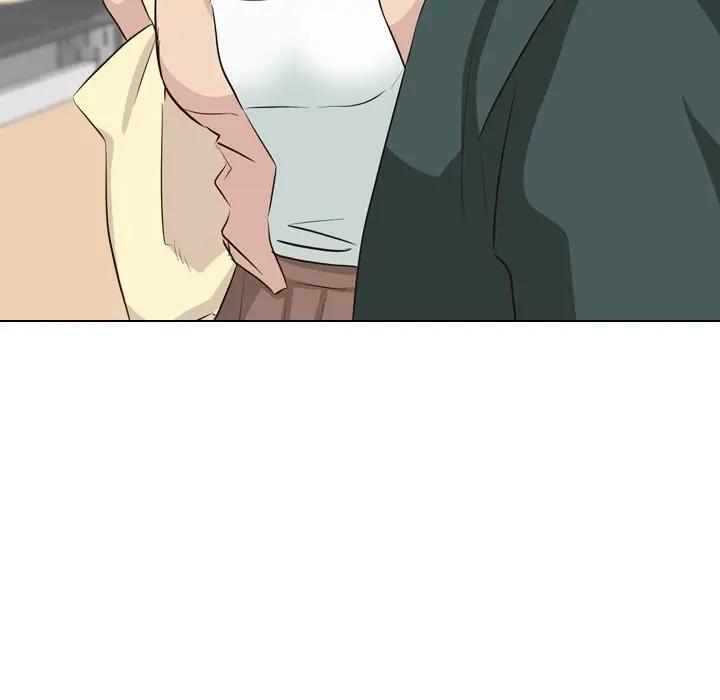 毫无保留的她 第35话 第24页