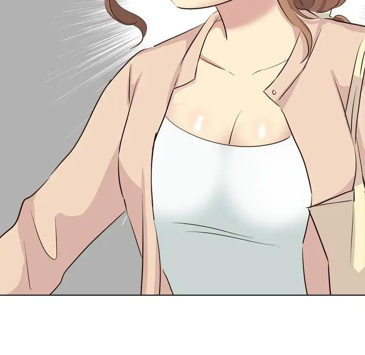 毫无保留的她 第35话 第47页