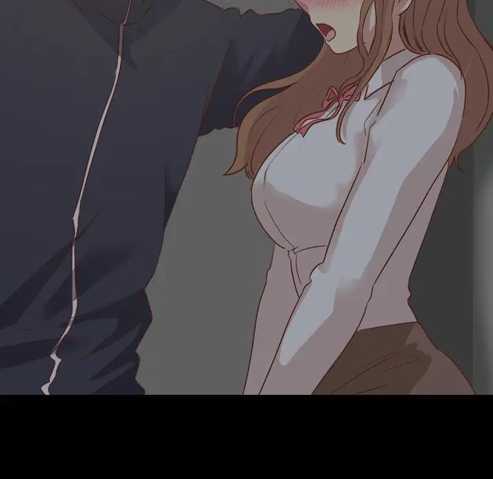 毫无保留的她 第35话 第51页