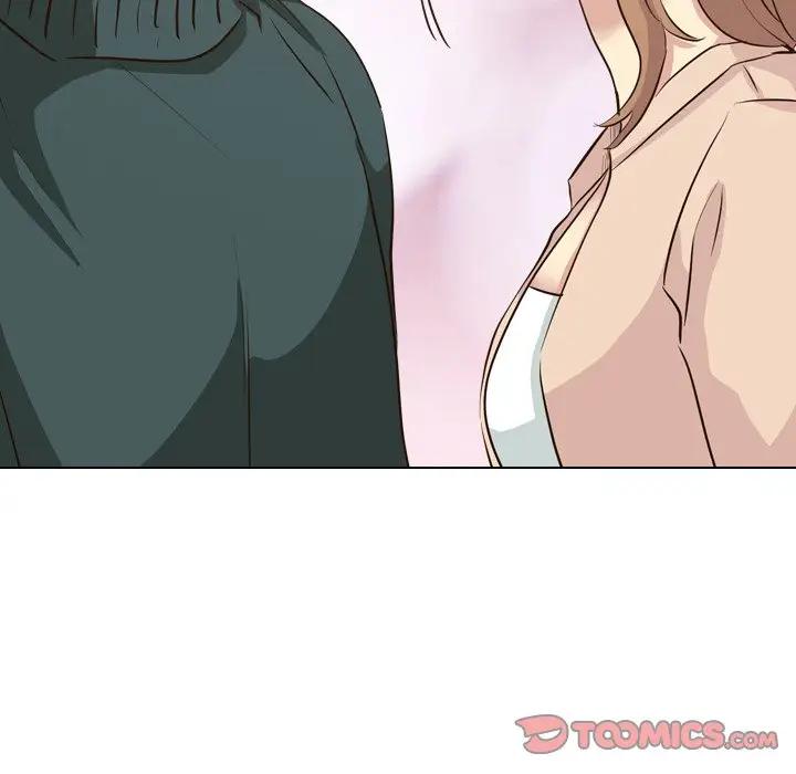 毫无保留的她 第35话 第84页