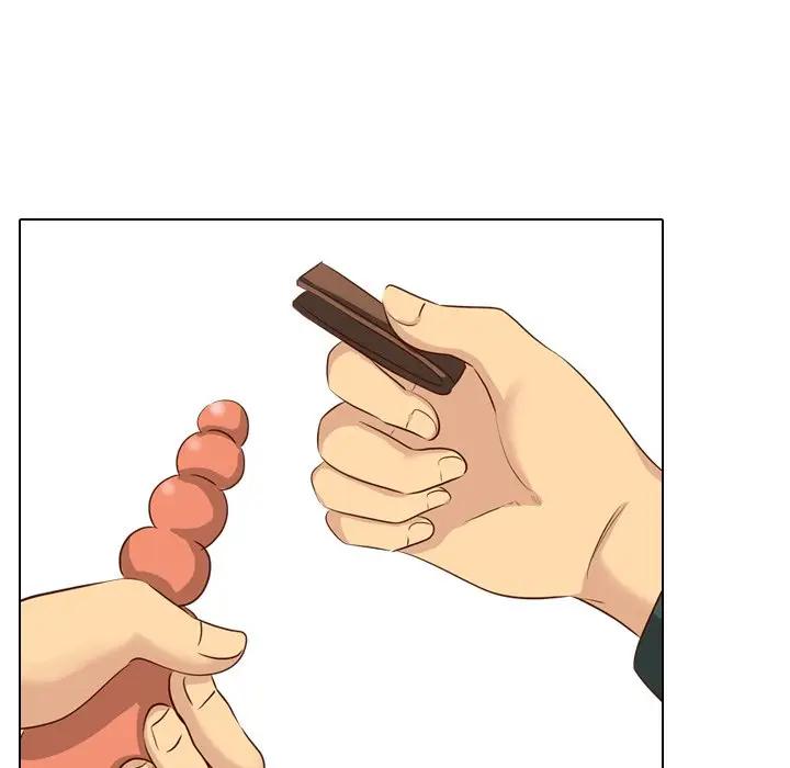 毫无保留的她 第35话 第103页