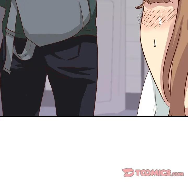 毫无保留的她 第35话 第163页