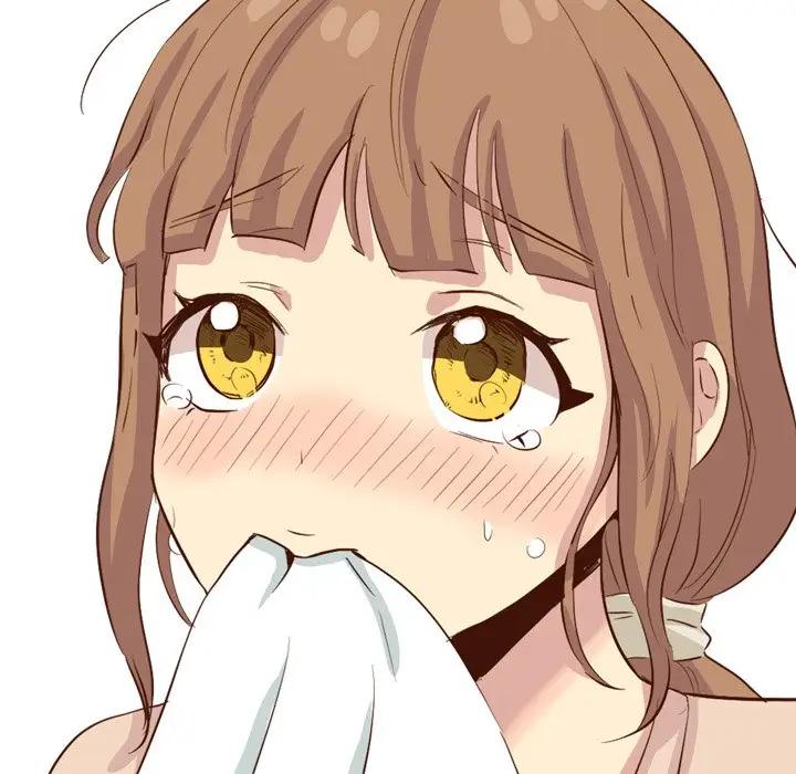 毫无保留的她 第35话 第165页