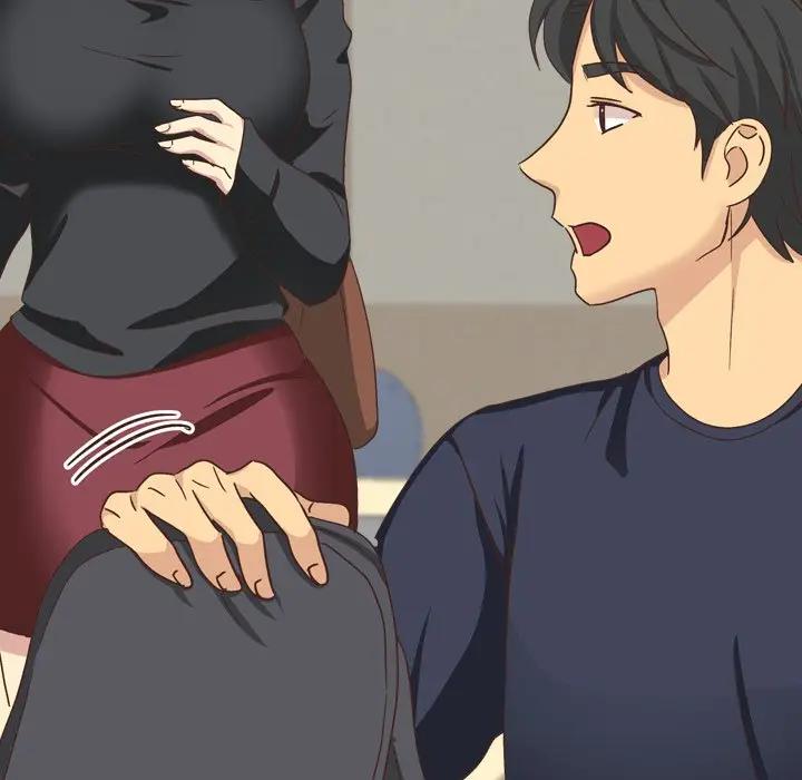 毫无保留的她 第34话 第16页