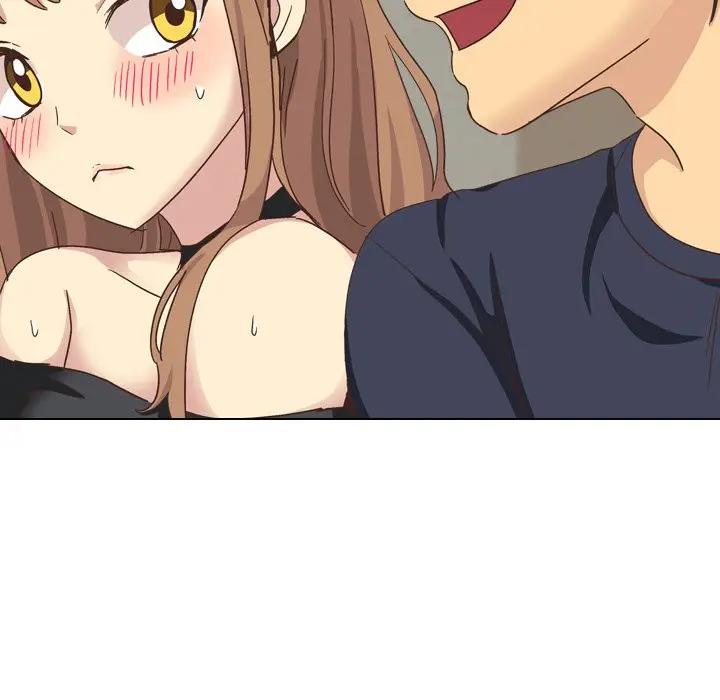 毫无保留的她 第34话 第59页