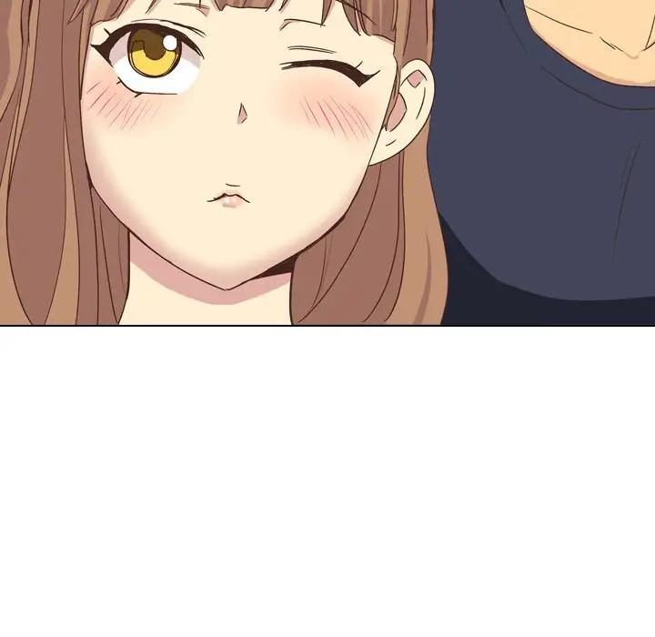 毫无保留的她 第34话 第95页