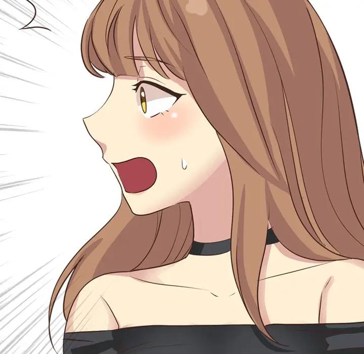 毫无保留的她 第34话 第141页