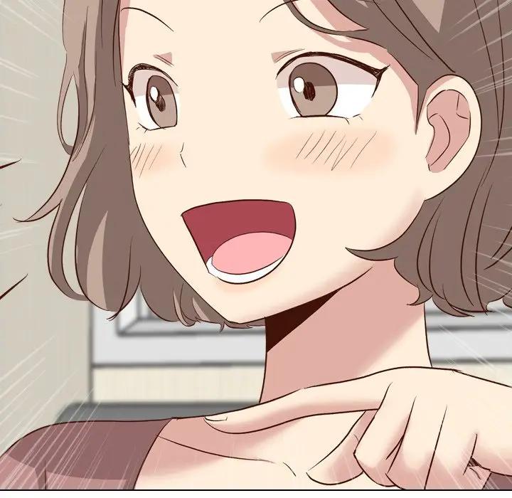 毫无保留的她 第37话 第84页