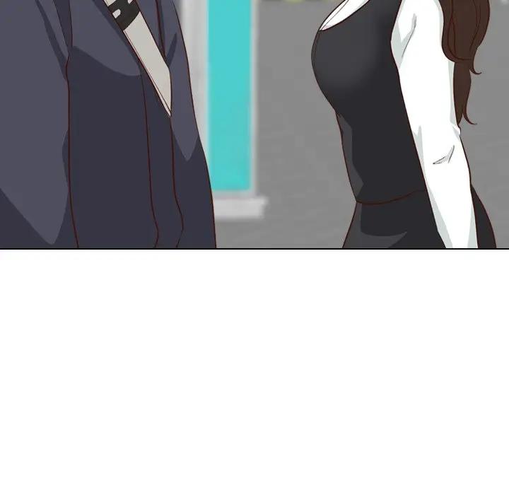 毫无保留的她 第37话 第132页