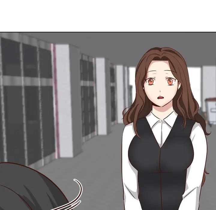毫无保留的她 第37话 第134页
