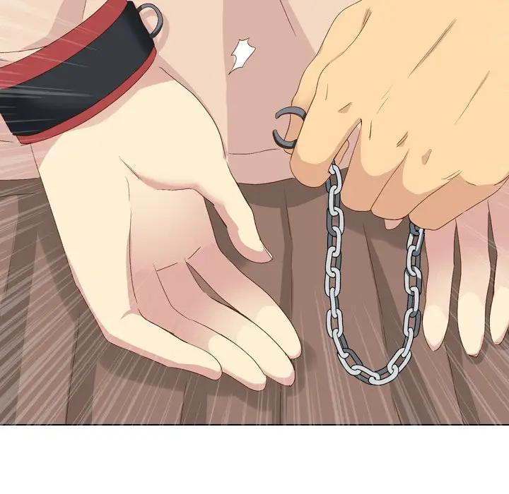 毫无保留的她 第36话 第9页