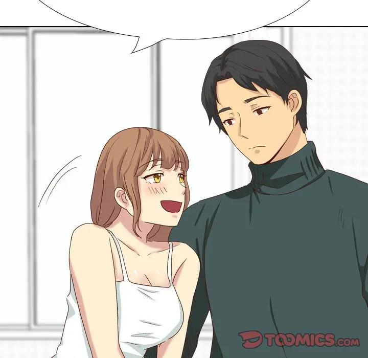 毫无保留的她 第36话 第111页