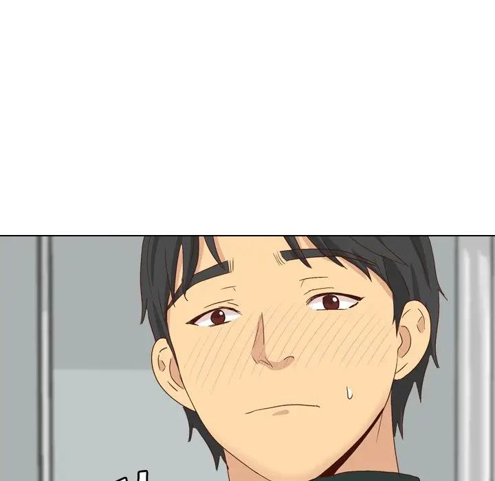 毫无保留的她 第36话 第153页