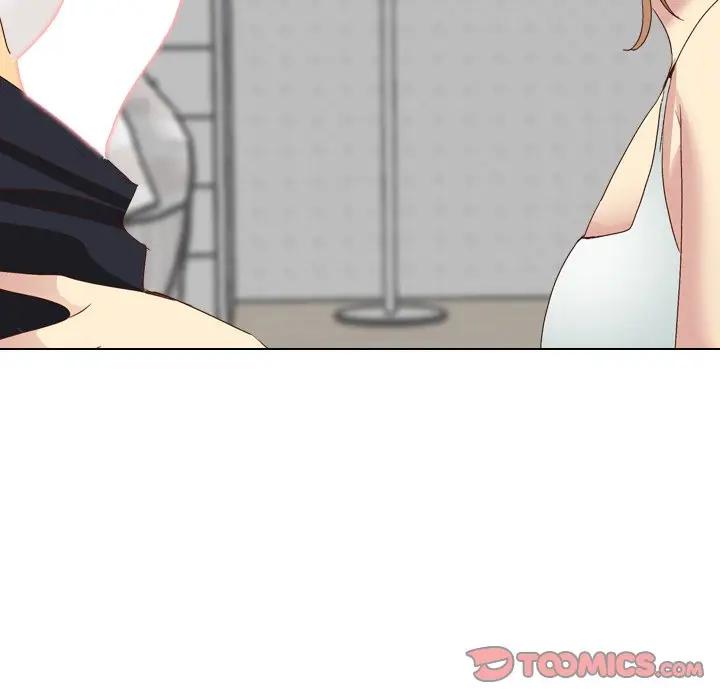 毫无保留的她 第36话 第171页