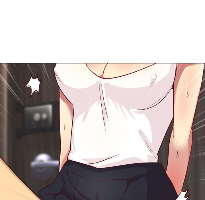 毫无保留的她 第38话 第40页