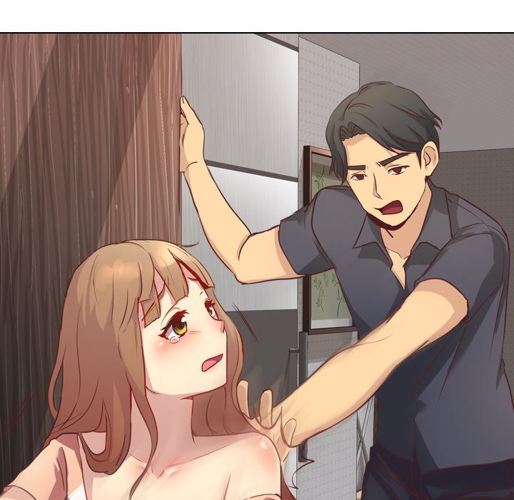 毫无保留的她 第38话 第84页