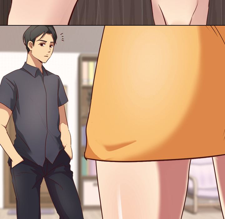 毫无保留的她 第38话 第107页