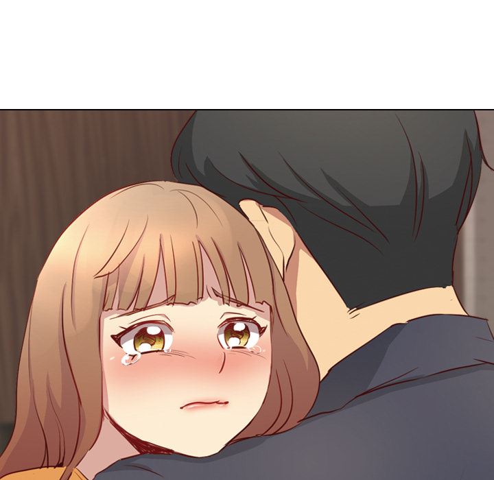 毫无保留的她 第38话 第116页