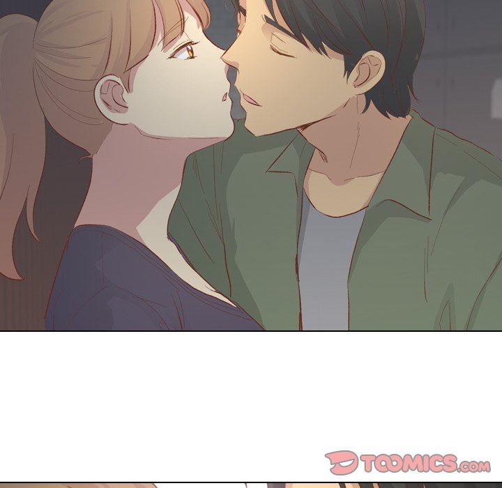 毫无保留的她 第14话 第99页