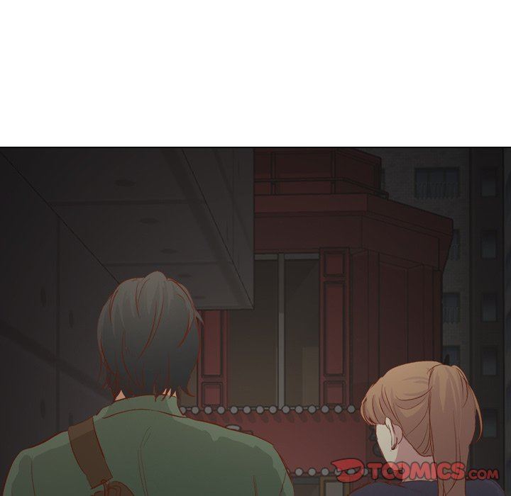毫无保留的她 第15话 第99页