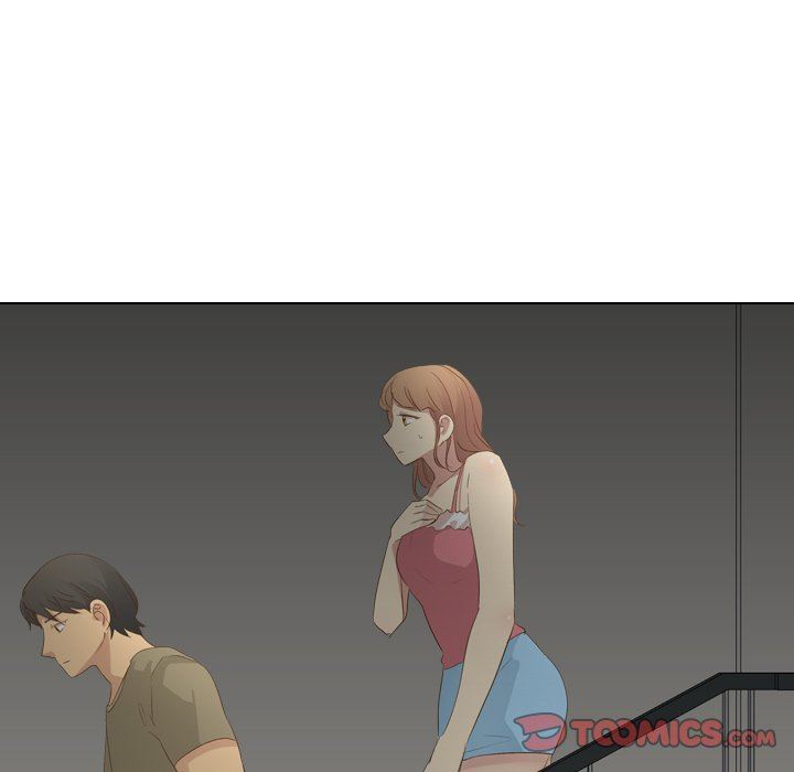 毫无保留的她 第20话 第129页