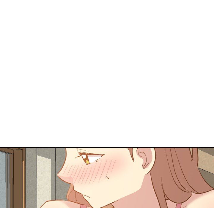 毫无保留的她 第21话 第35页