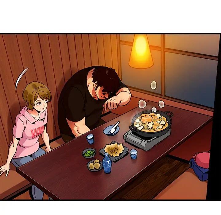 闯入我们家的H先生 第31话 第35页