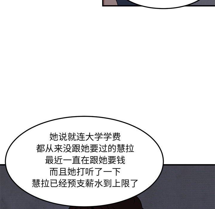 闯入我们家的H先生 第18话 第85页