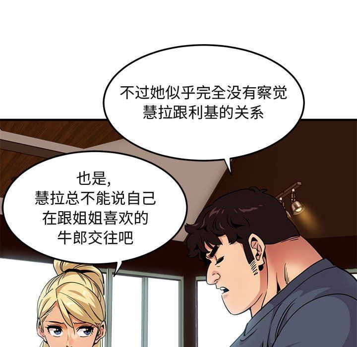 闯入我们家的H先生 第20话 第35页