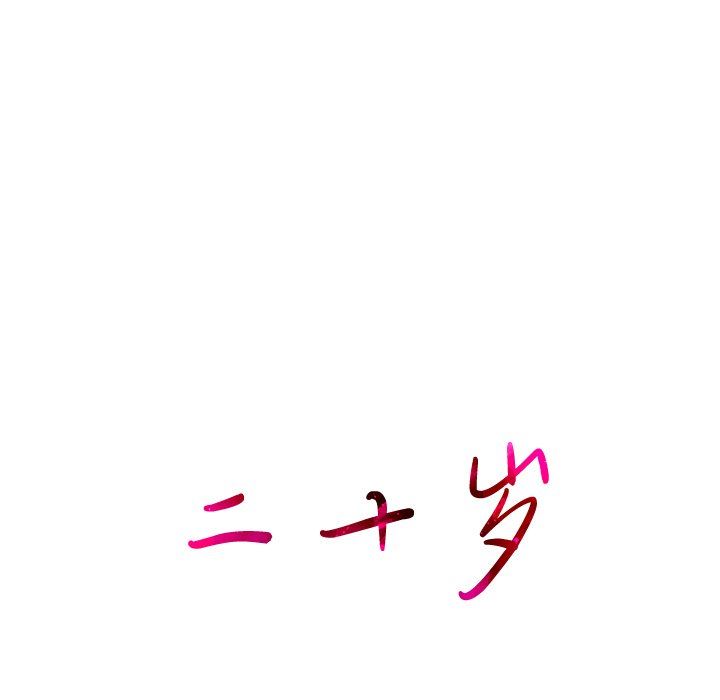 二十岁 第21话 第100页