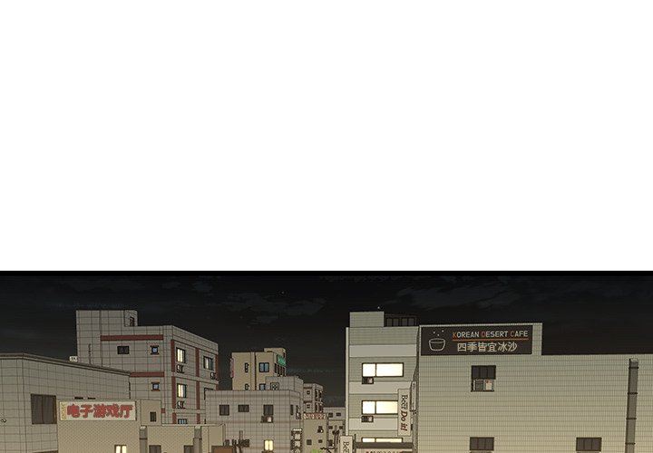 二十岁 第24话 第1页