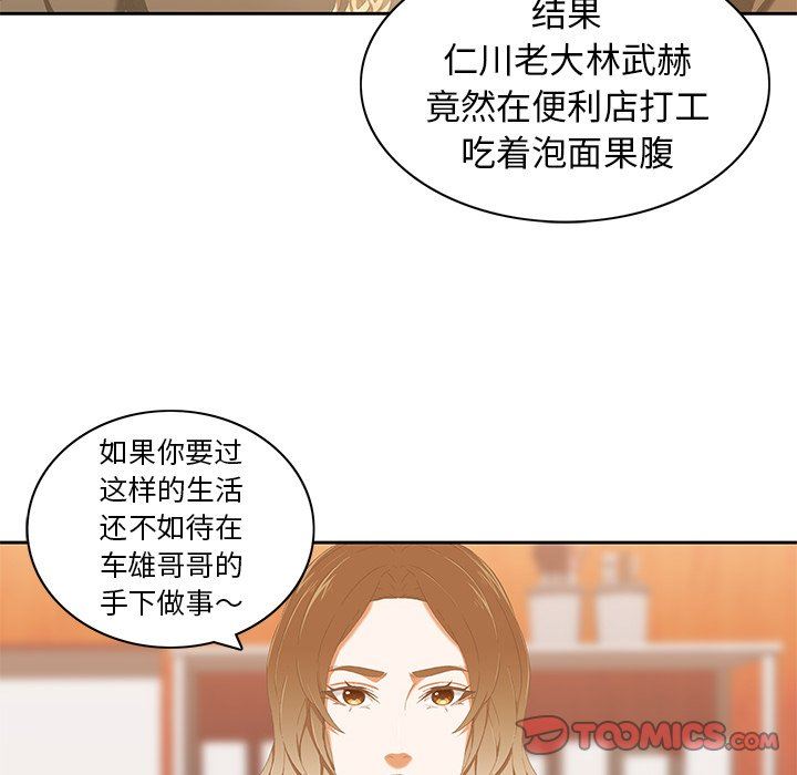二十岁 第10话 第90页