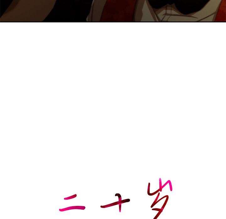 二十岁 第11话 第104页