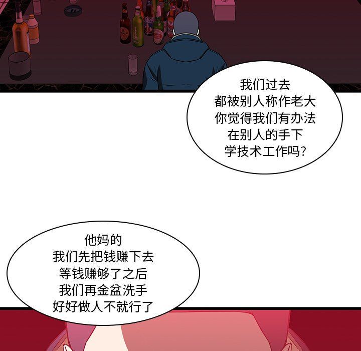 二十岁 第17话 第36页