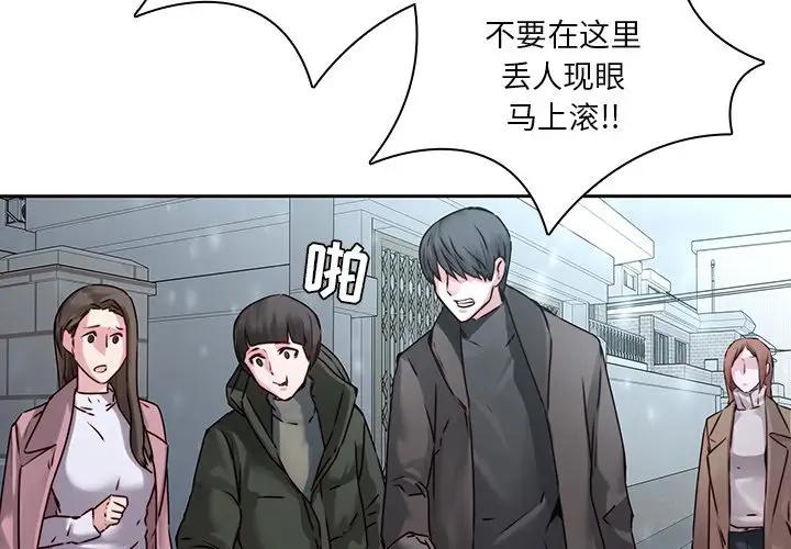 二十岁 第36话 第4页