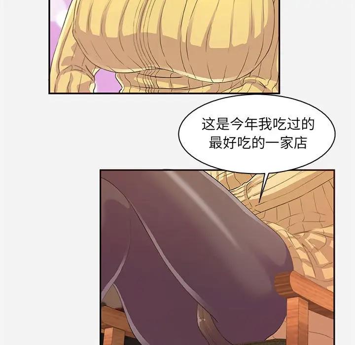 朋友以上，恋人未满 第10话 第61页