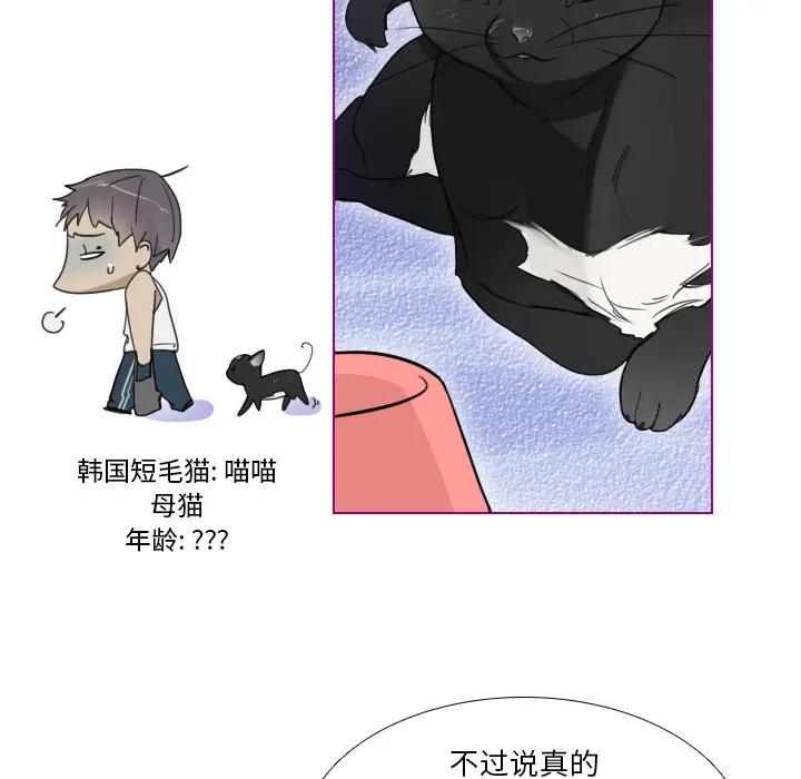 我的猫狗女友 第1话 第18页