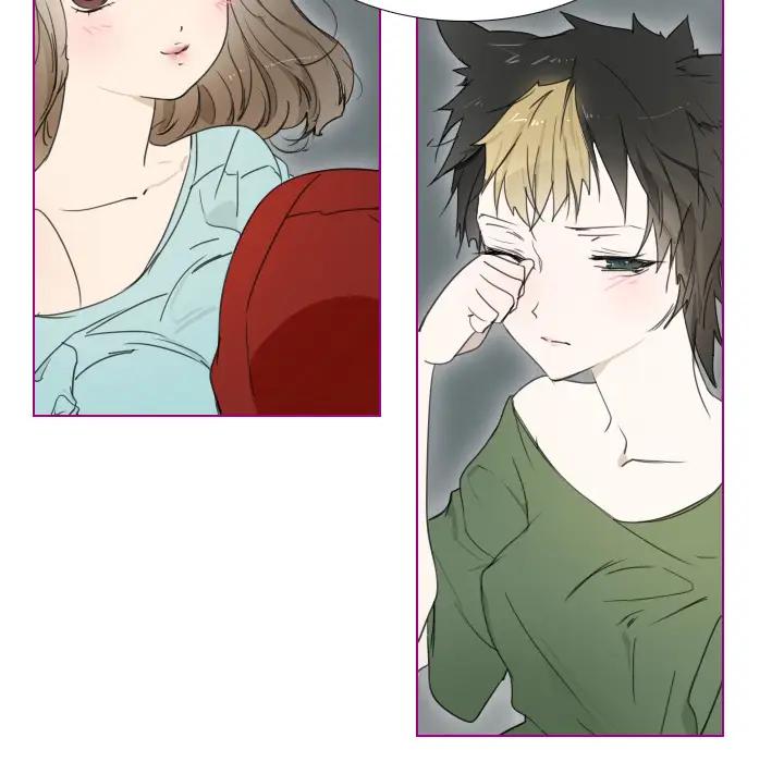 我的猫狗女友 第2话 第40页