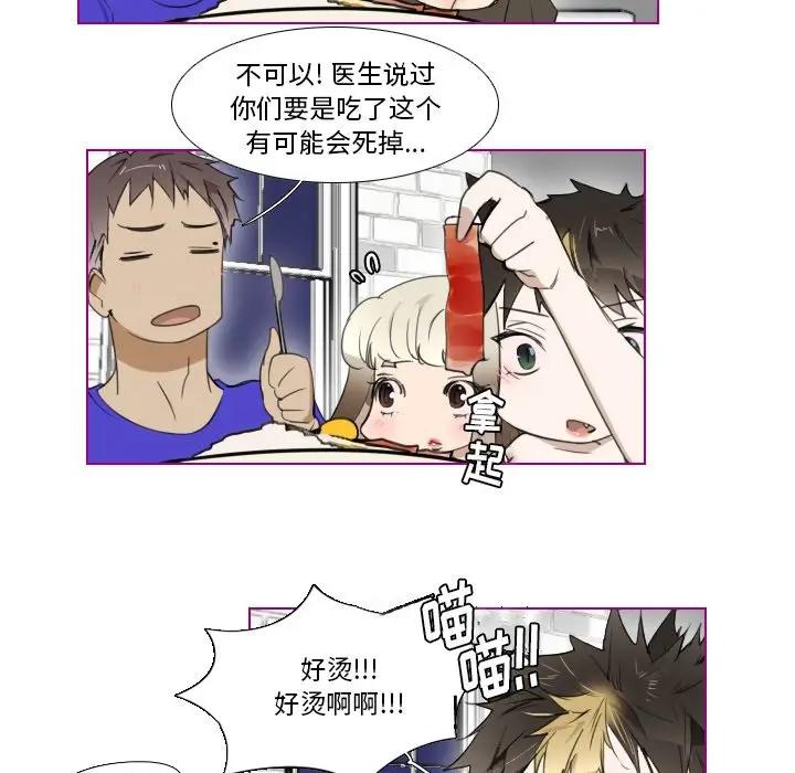 我的猫狗女友 第4话 第14页